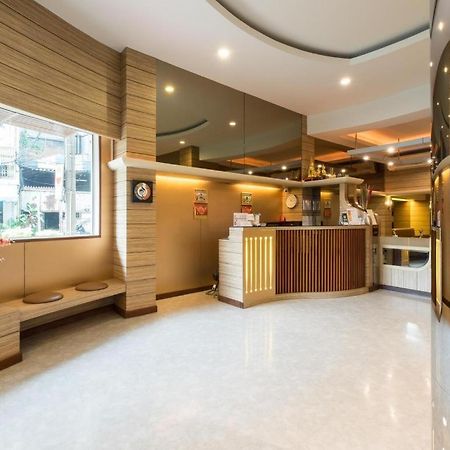 New Suanmali Hotel Bangkok Ngoại thất bức ảnh