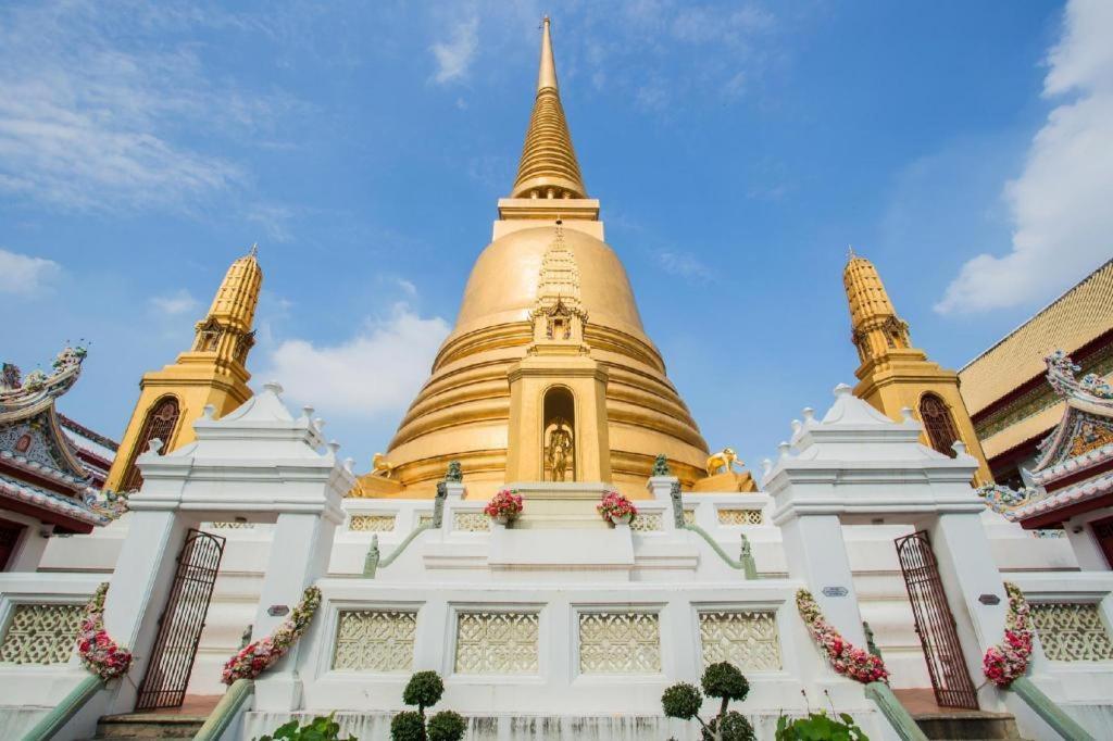 New Suanmali Hotel Bangkok Ngoại thất bức ảnh