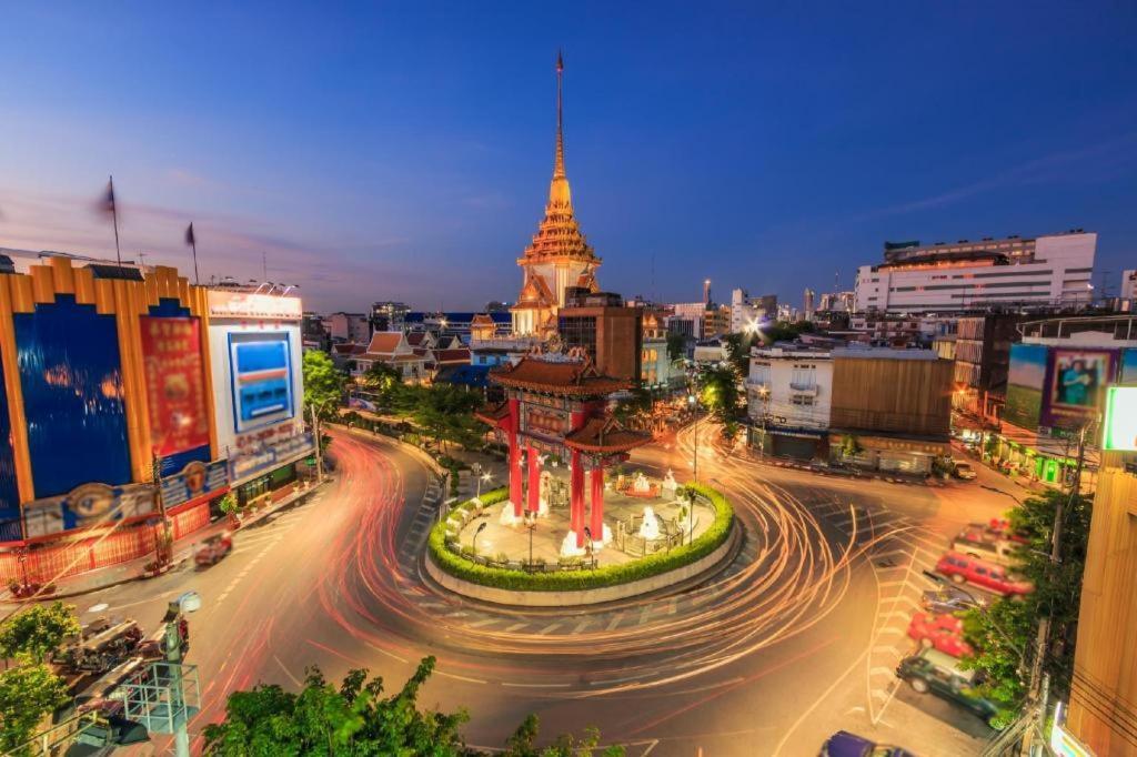 New Suanmali Hotel Bangkok Ngoại thất bức ảnh