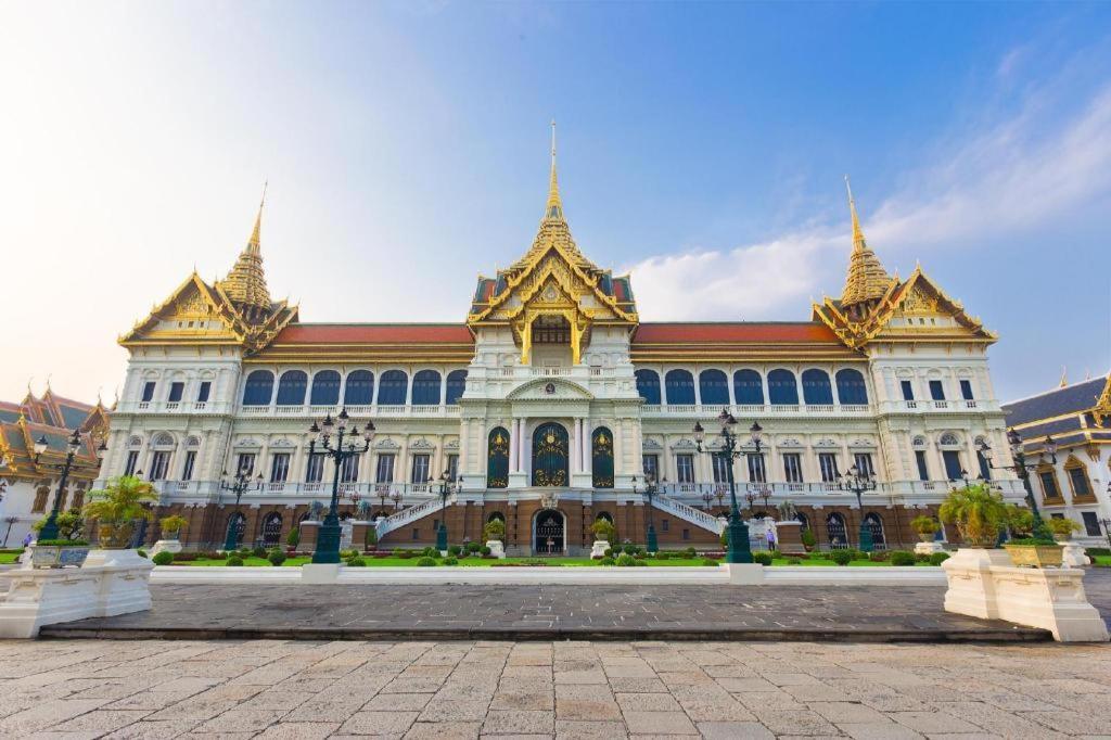 New Suanmali Hotel Bangkok Ngoại thất bức ảnh