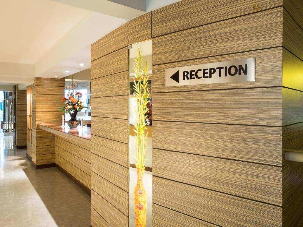 New Suanmali Hotel Bangkok Ngoại thất bức ảnh
