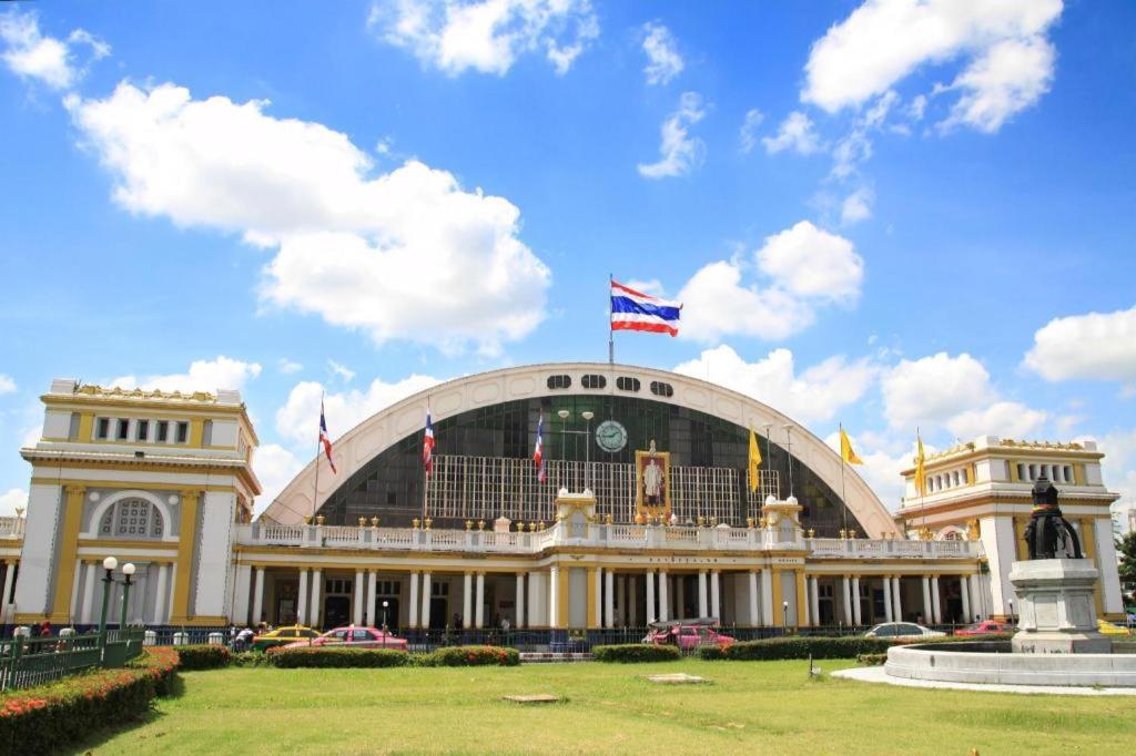 New Suanmali Hotel Bangkok Ngoại thất bức ảnh