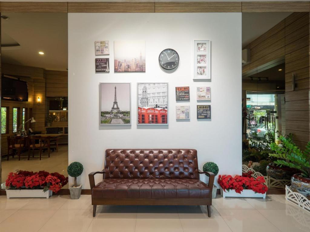 New Suanmali Hotel Bangkok Ngoại thất bức ảnh