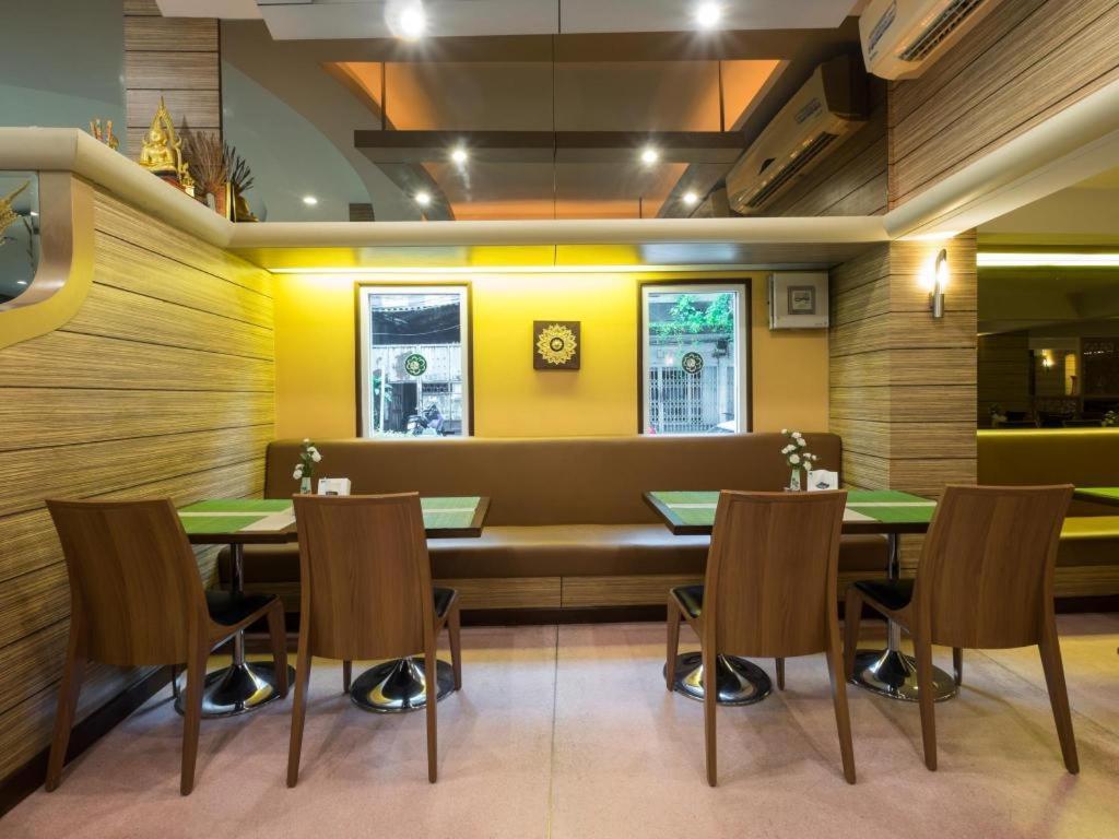 New Suanmali Hotel Bangkok Ngoại thất bức ảnh