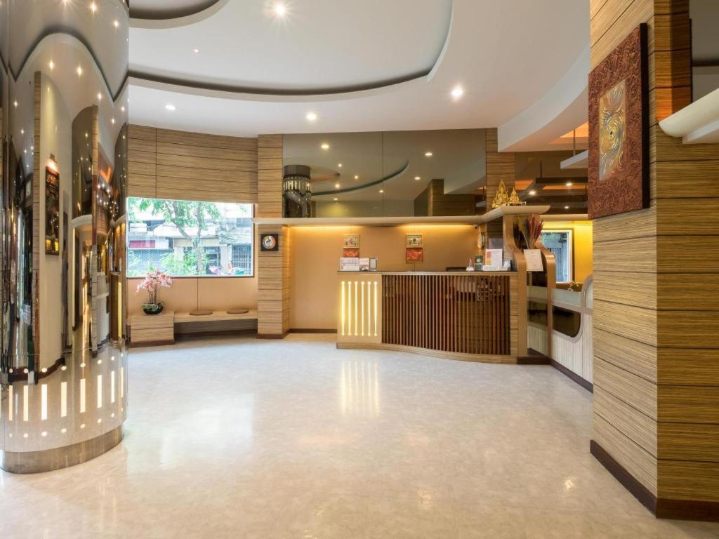 New Suanmali Hotel Bangkok Ngoại thất bức ảnh