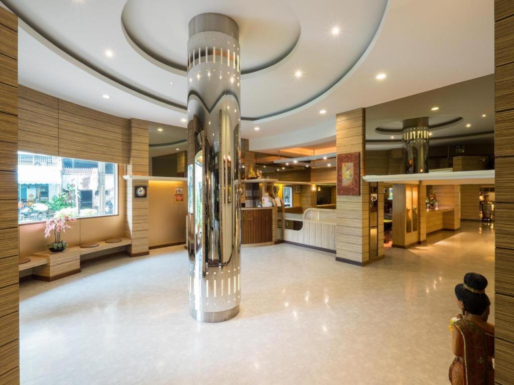 New Suanmali Hotel Bangkok Ngoại thất bức ảnh