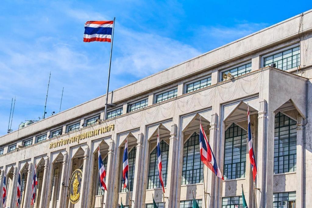 New Suanmali Hotel Bangkok Ngoại thất bức ảnh