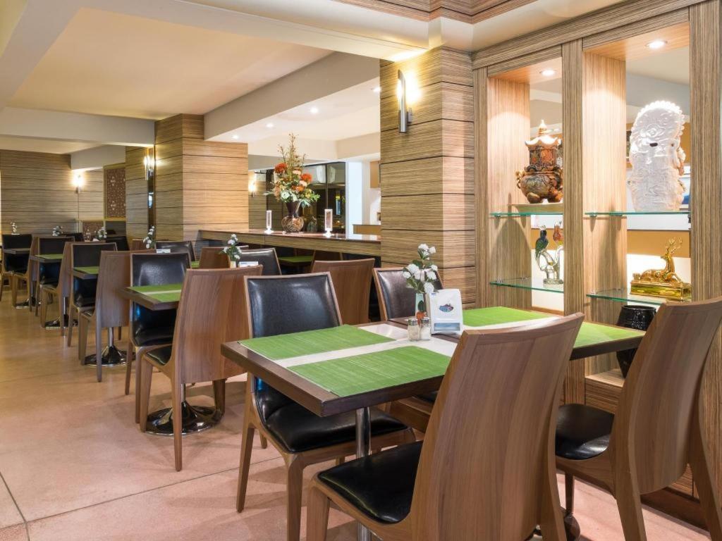 New Suanmali Hotel Bangkok Ngoại thất bức ảnh