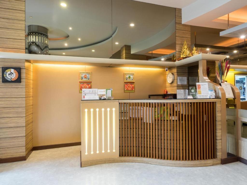 New Suanmali Hotel Bangkok Ngoại thất bức ảnh