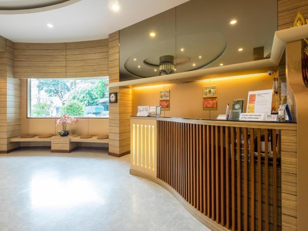 New Suanmali Hotel Bangkok Ngoại thất bức ảnh