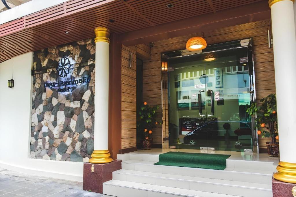 New Suanmali Hotel Bangkok Ngoại thất bức ảnh