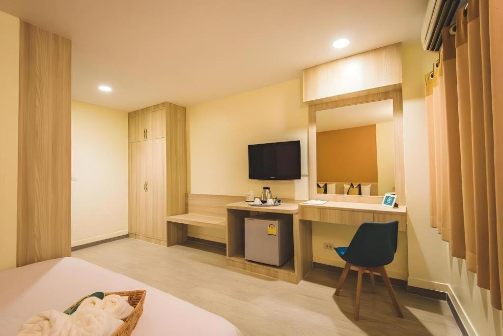New Suanmali Hotel Bangkok Ngoại thất bức ảnh