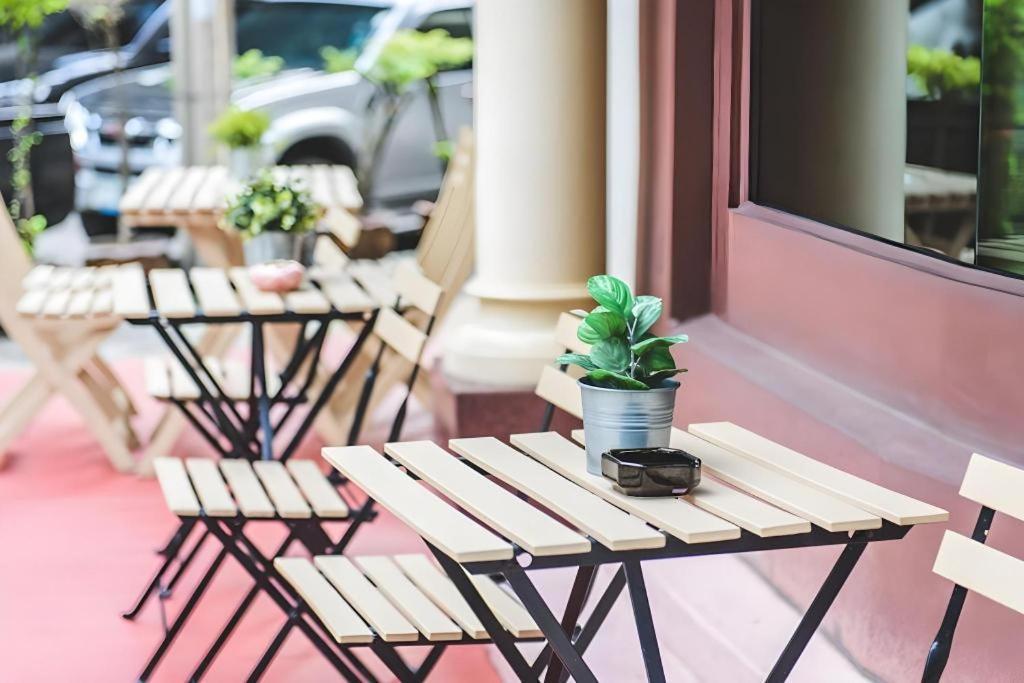 New Suanmali Hotel Bangkok Ngoại thất bức ảnh