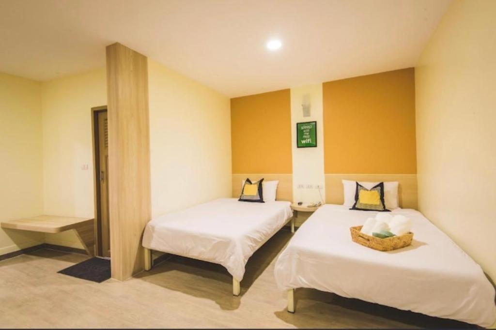 New Suanmali Hotel Bangkok Ngoại thất bức ảnh