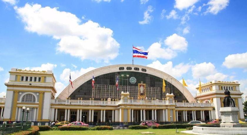 New Suanmali Hotel Bangkok Ngoại thất bức ảnh