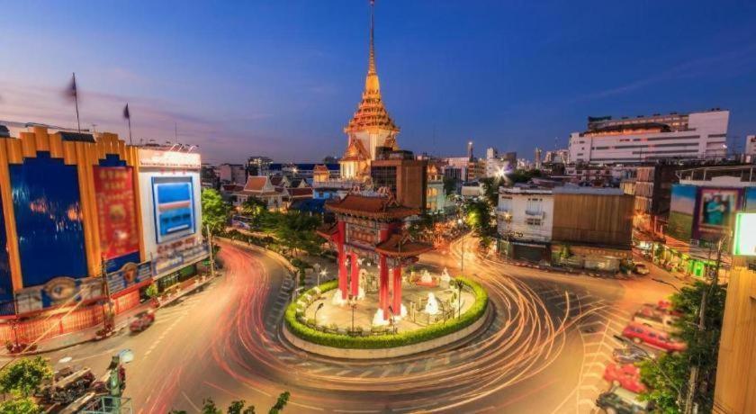 New Suanmali Hotel Bangkok Ngoại thất bức ảnh