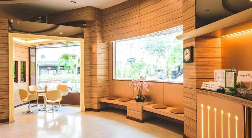New Suanmali Hotel Bangkok Ngoại thất bức ảnh