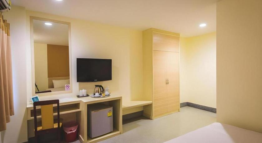 New Suanmali Hotel Bangkok Ngoại thất bức ảnh