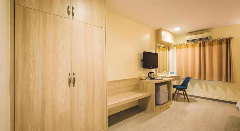 New Suanmali Hotel Bangkok Ngoại thất bức ảnh