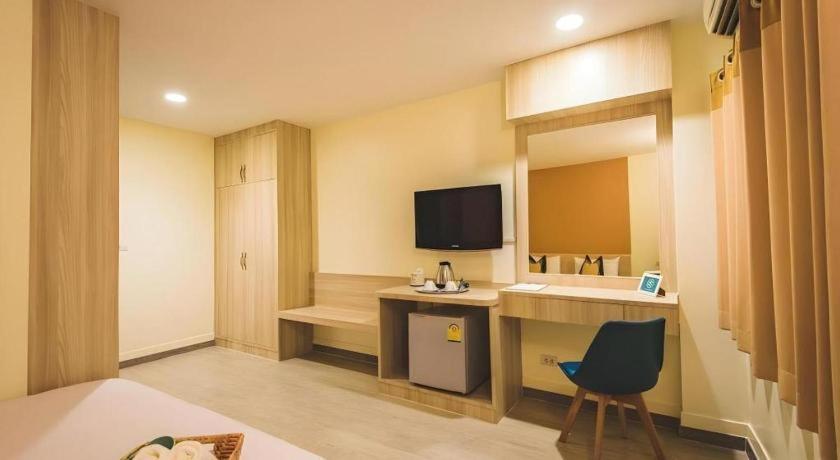 New Suanmali Hotel Bangkok Ngoại thất bức ảnh