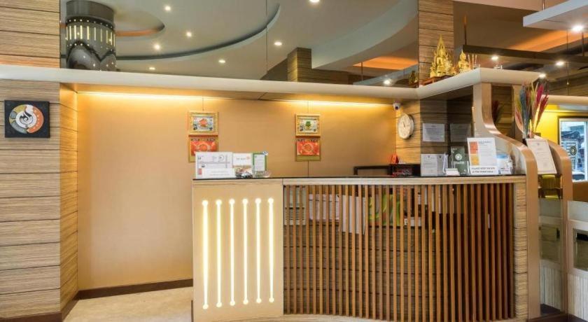 New Suanmali Hotel Bangkok Ngoại thất bức ảnh
