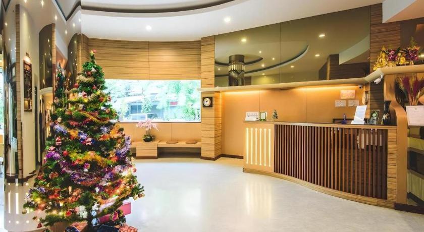 New Suanmali Hotel Bangkok Ngoại thất bức ảnh