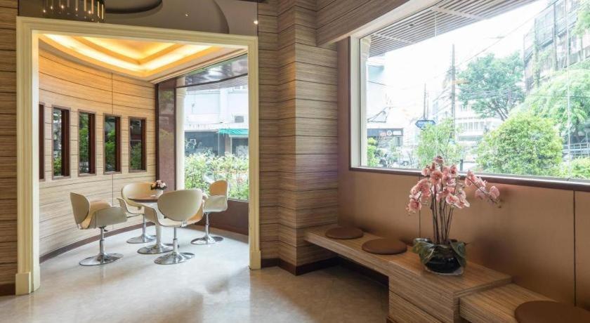 New Suanmali Hotel Bangkok Ngoại thất bức ảnh