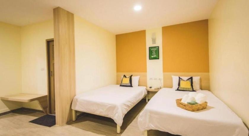 New Suanmali Hotel Bangkok Ngoại thất bức ảnh