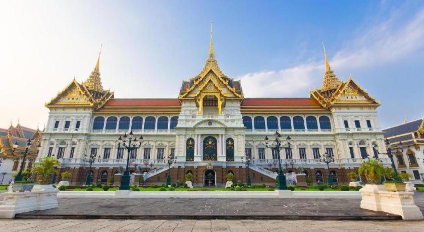 New Suanmali Hotel Bangkok Ngoại thất bức ảnh