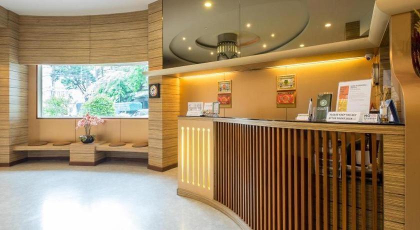 New Suanmali Hotel Bangkok Ngoại thất bức ảnh