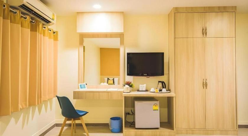 New Suanmali Hotel Bangkok Ngoại thất bức ảnh