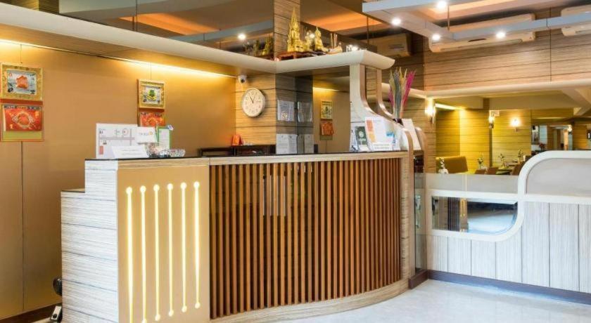 New Suanmali Hotel Bangkok Ngoại thất bức ảnh