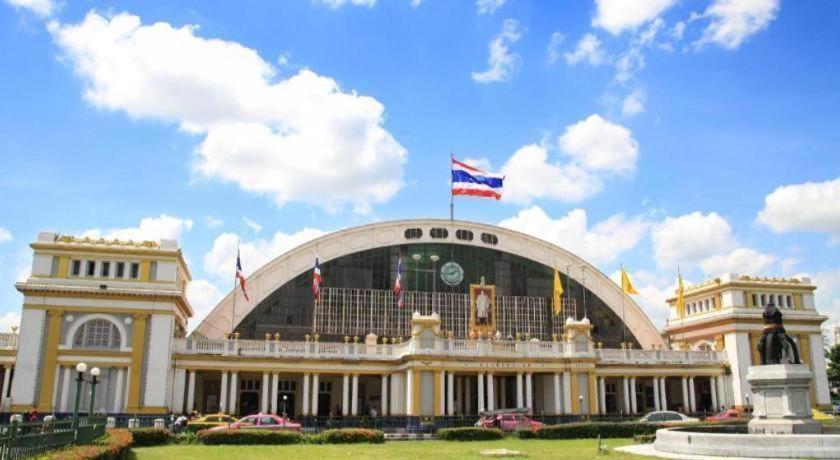 New Suanmali Hotel Bangkok Ngoại thất bức ảnh