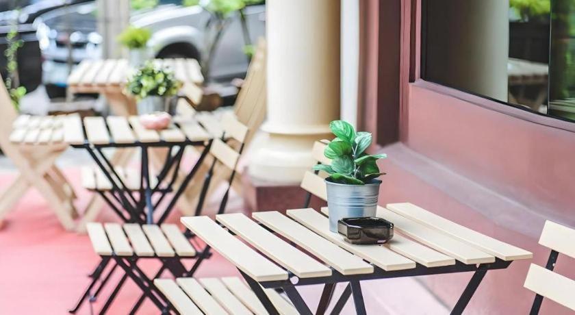 New Suanmali Hotel Bangkok Ngoại thất bức ảnh