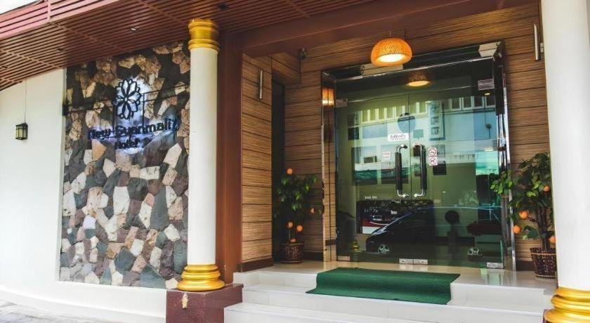 New Suanmali Hotel Bangkok Ngoại thất bức ảnh