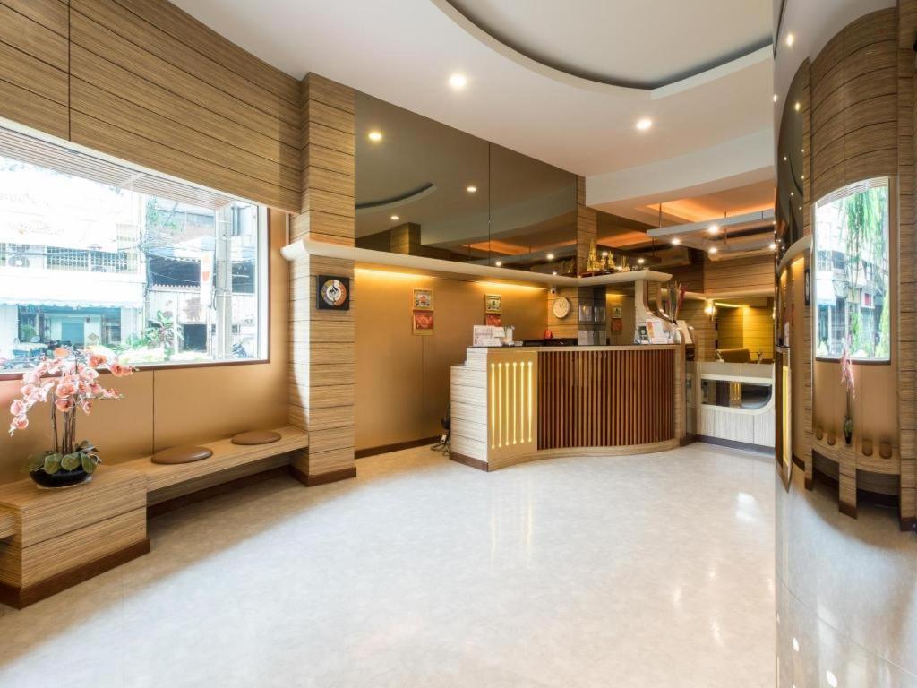 New Suanmali Hotel Bangkok Ngoại thất bức ảnh