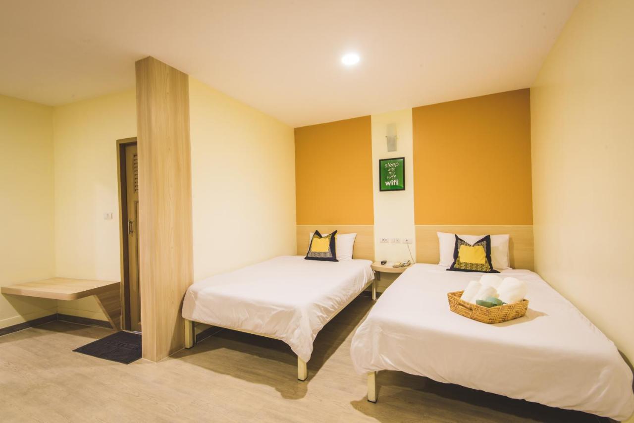 New Suanmali Hotel Bangkok Ngoại thất bức ảnh