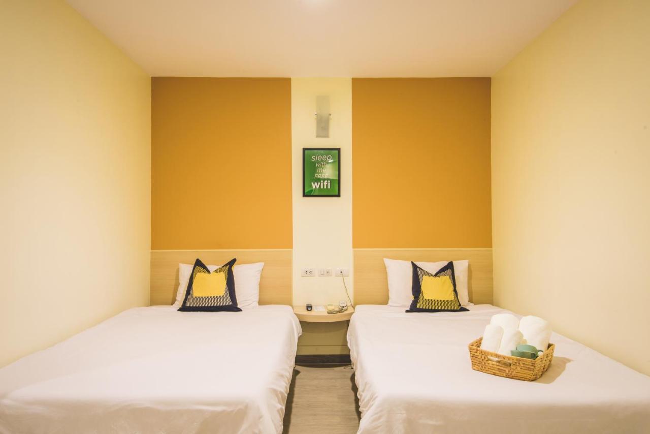 New Suanmali Hotel Bangkok Ngoại thất bức ảnh